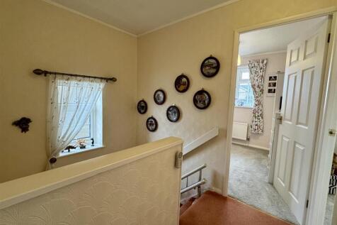 First Floor Stairs and Landing