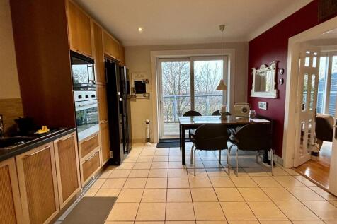 Kitchen Dining Room