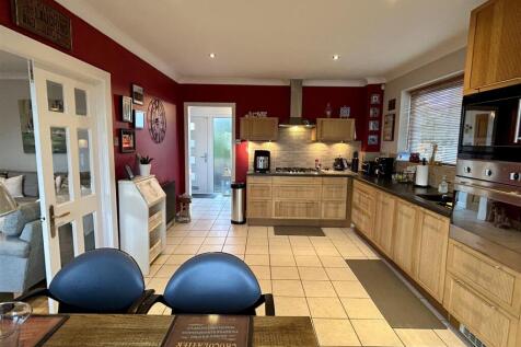 Kitchen Dining Room