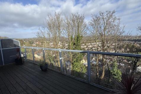 First Floor Balcony