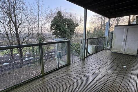 Lower Ground Floor Balcony
