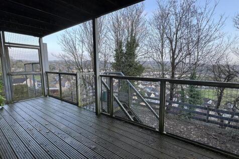 Lower Ground Floor Balcony