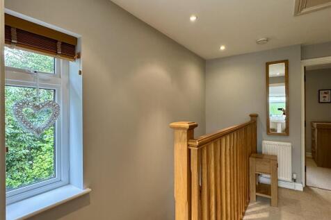 First Floor Stairs and Landing