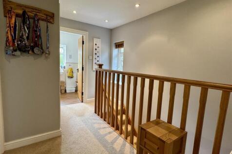 First Floor Stairs and Landing