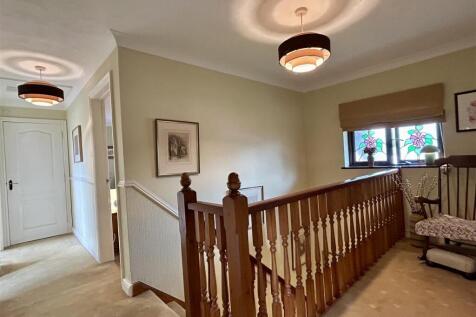 First Floor Stairs and Landing