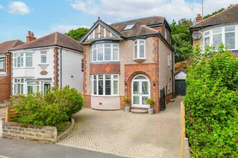 House For Sale, Chessel Close, Sheffield S8