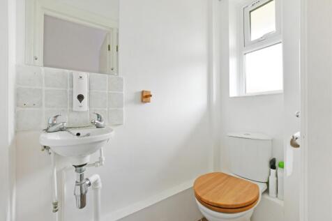 Downstairs WC