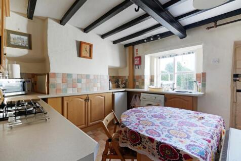 Cottage Kitchen