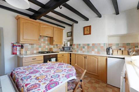 Cottage Kitchen