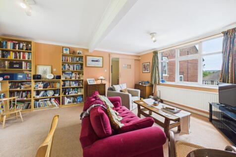 Living Area - First Floor