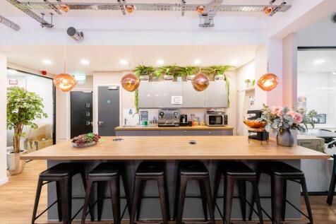 Kitchen  Scope Kings Cross 27 Euston Road London