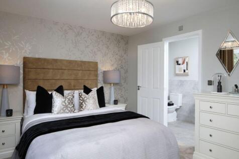 The Salcombe Ludlow Green Bedroom 1