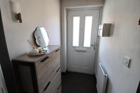 Entrance Porch