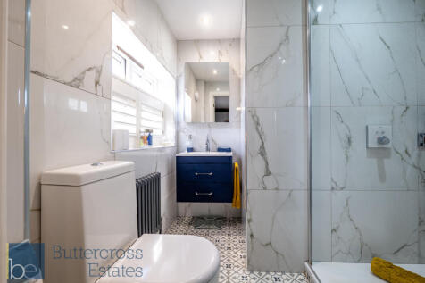 Ensuite Shower