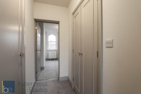 First-Floor Hallway and Storage