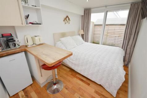 Annexe Bedroom
