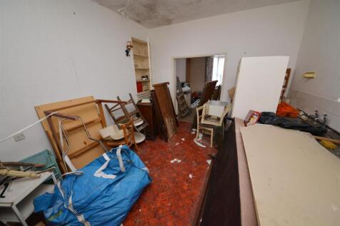 Kitchen/Dining Room (Garden Flat)