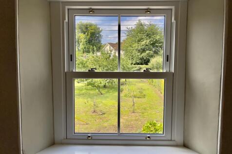 Bedroom view