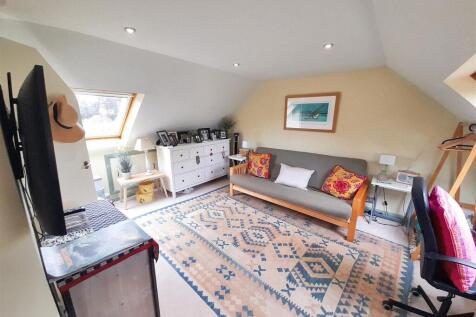 Bedroom 1 - second floor