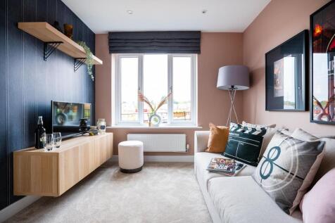 Flexible space to chill out or work from home