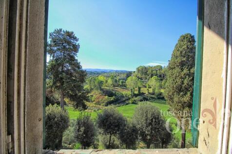 Villa Cevoli Vista P