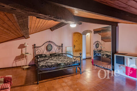 Villa degli affresch