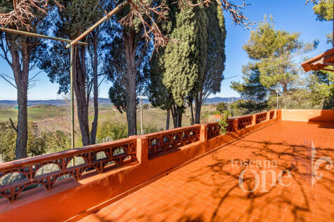 Villa degli affresch