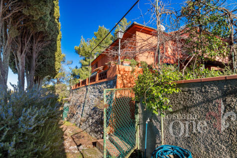 Villa degli affresch