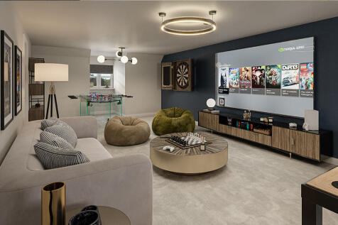 CCL2A - Oakwood - Top Floor Media Room