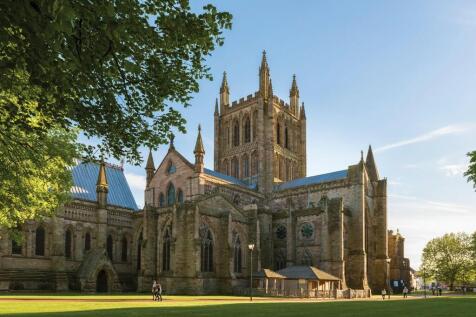 Hereford Cathedral