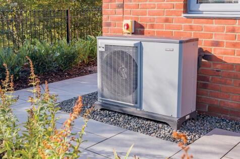 NIBE Air Source Heat