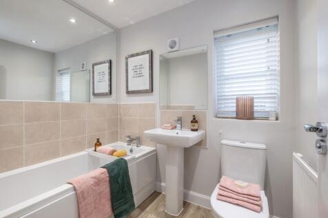Moresby Bathroom