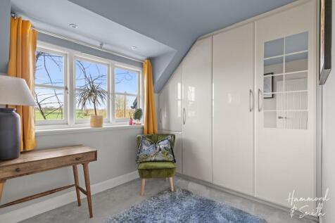 Dressing area