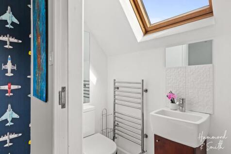 Ensuite Shower Room