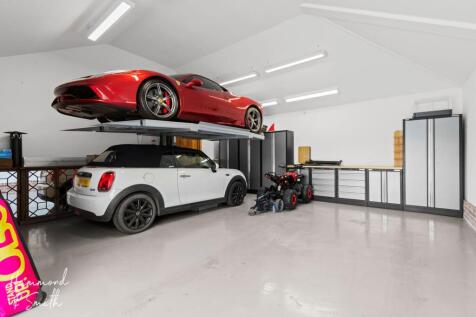 Double Garage