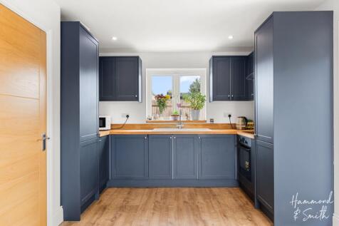 Annexe Kitchen / Lounge