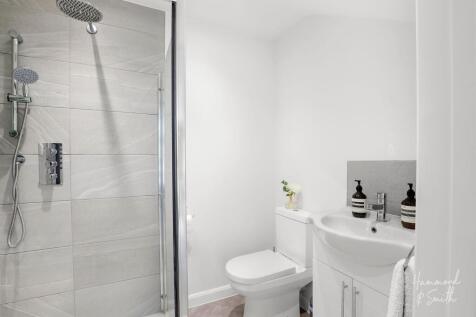 Ensuite Shower Room
