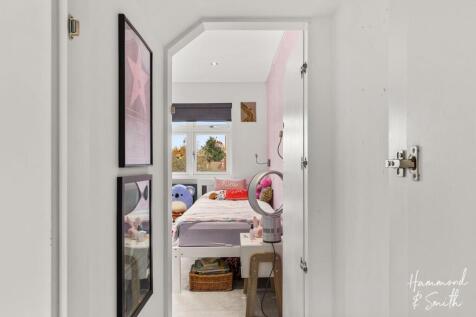 Interconnecting 'Secret' Passageway