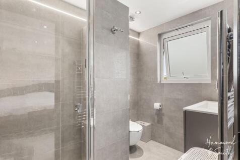 Ensuite Shower Room