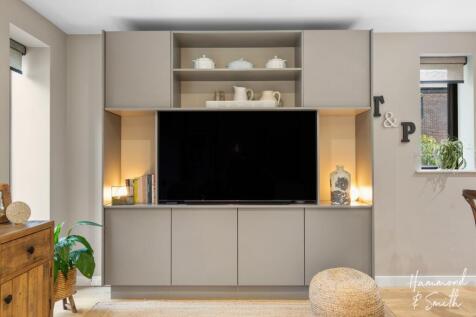 Open Plan Lounge / Kitchen / Diner