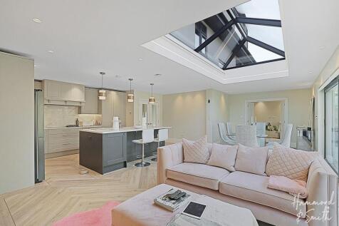 Kitchen/Family/Dining Room