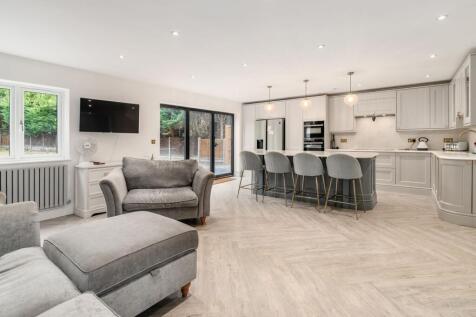 Kitchen / Family Room