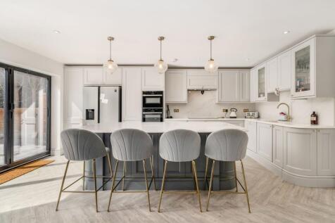 Kitchen / Family Room