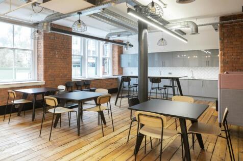 Ground Floor - 3,770 sq ft