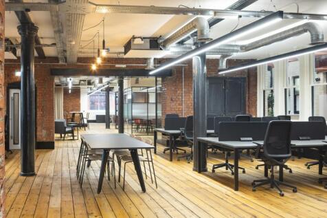 Ground Floor - 3,770 sq ft