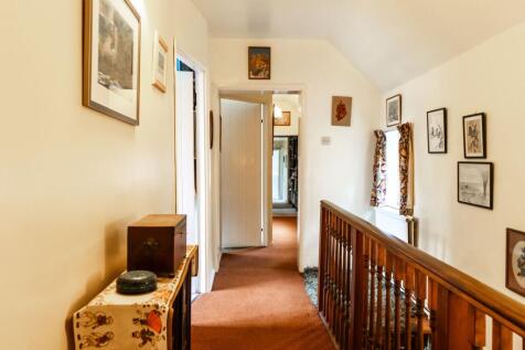 Stairs and Landing