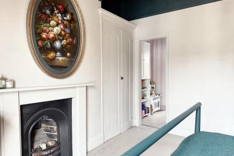 Master and Bedroom two access