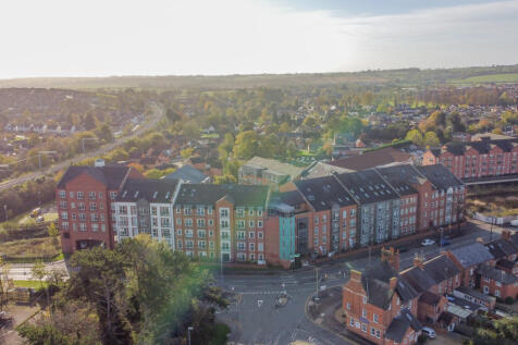 union wharf apartments market harborough