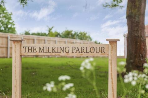 The Milking Parlour