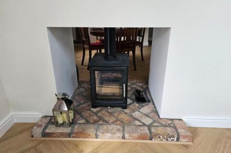 OPEN PLAN KITCHEN/ LIVING/ DINER